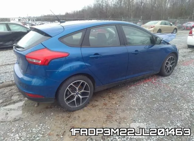 1FADP3M22JL201463 фото 5