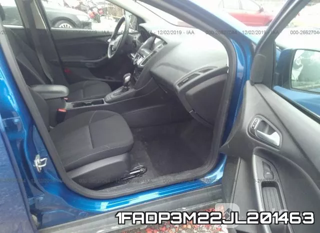 1FADP3M22JL201463 фото 6