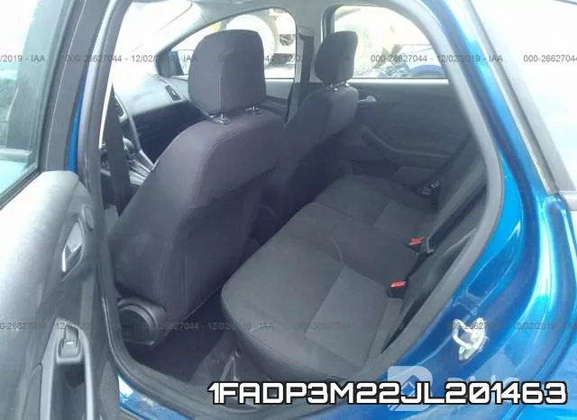1FADP3M22JL201463 фото 9