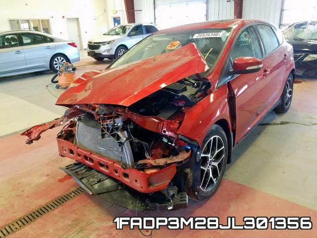 1FADP3M28JL301356 фото 3