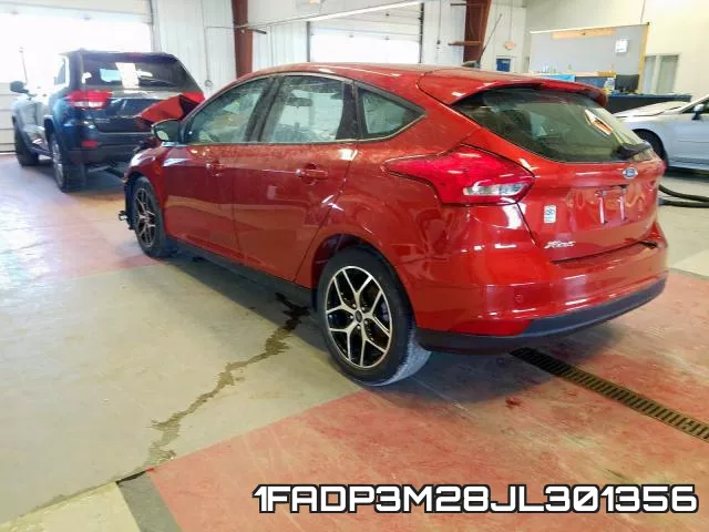 1FADP3M28JL301356 фото 4
