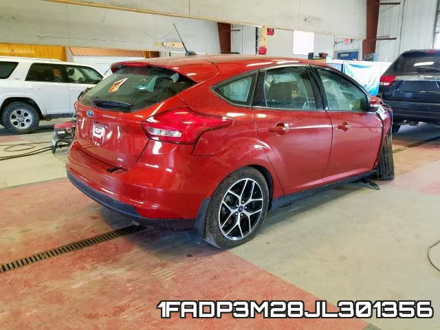 1FADP3M28JL301356 фото 5