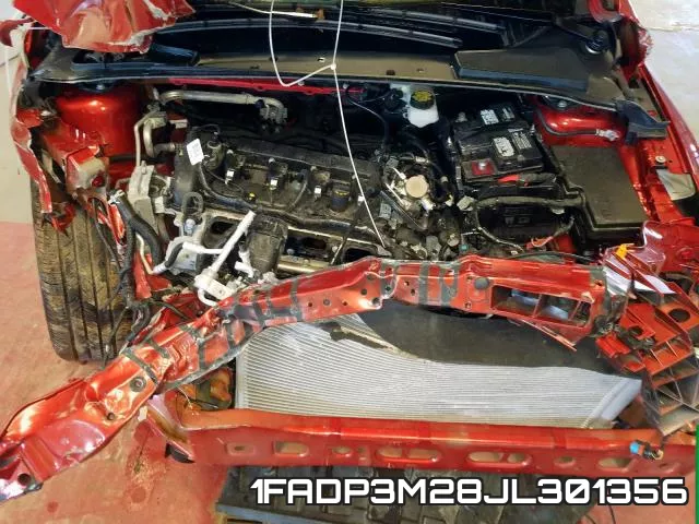 1FADP3M28JL301356 фото 8