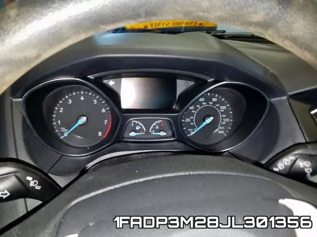 1FADP3M28JL301356 фото 9