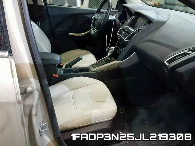 1FADP3N25JL219308 фото 6