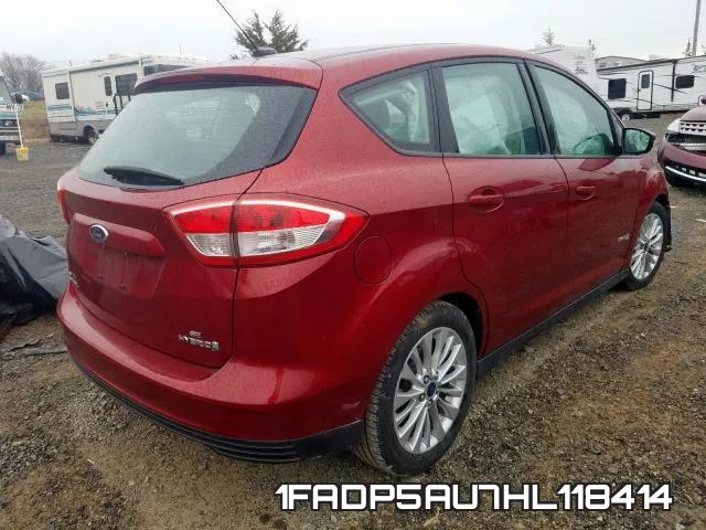 1FADP5AU7HL118414 фото 5