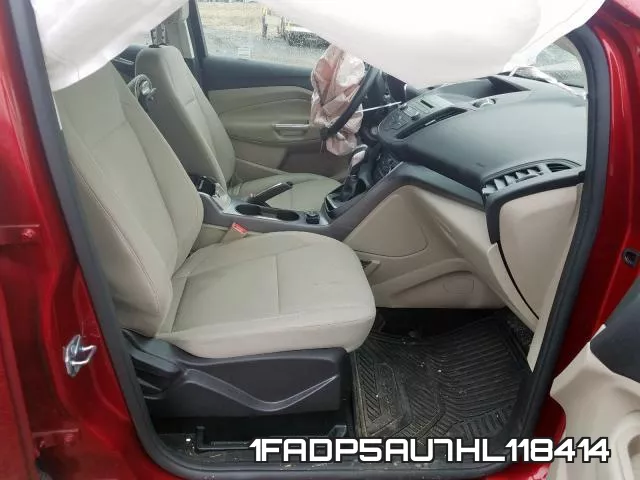 1FADP5AU7HL118414 фото 6