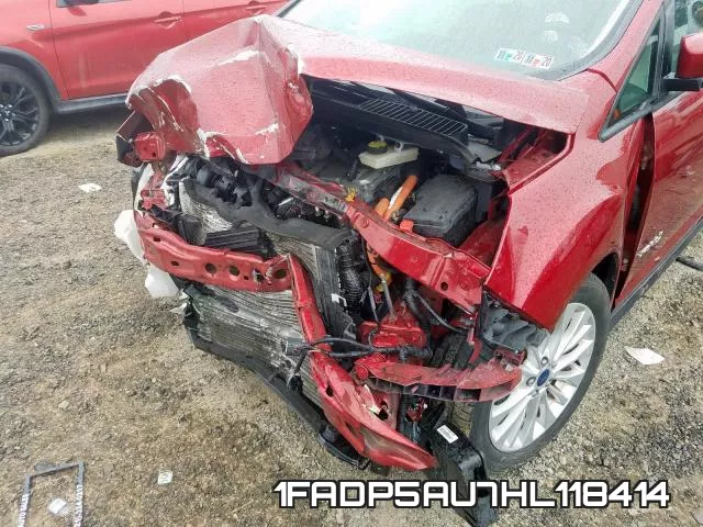 1FADP5AU7HL118414 фото 10