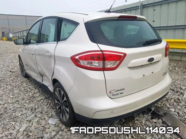 1FADP5DU5HL114034 фото 4