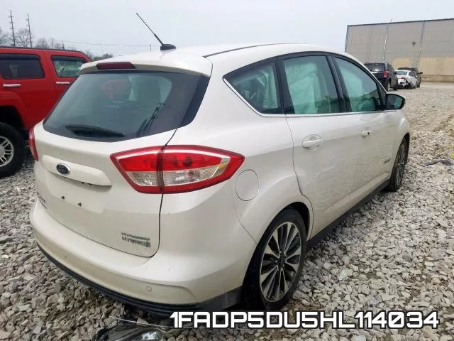 1FADP5DU5HL114034 фото 5