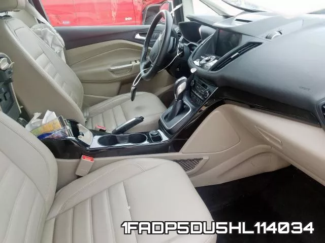 1FADP5DU5HL114034 фото 6