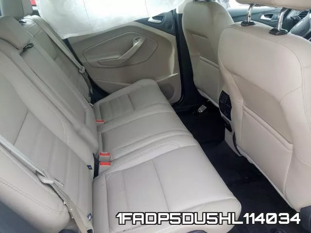 1FADP5DU5HL114034 фото 7
