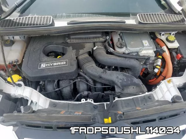 1FADP5DU5HL114034 фото 8