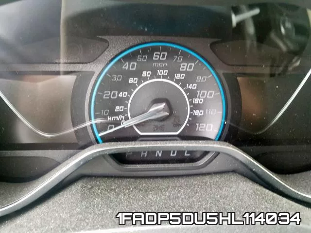 1FADP5DU5HL114034 фото 9