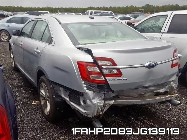 1FAHP2D83JG139113 фото 4