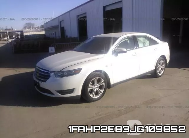 1FAHP2E83JG109852 фото 3