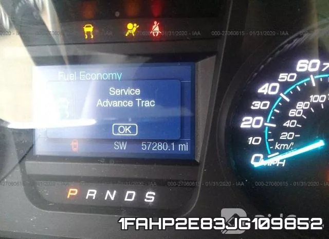 1FAHP2E83JG109852 фото 8
