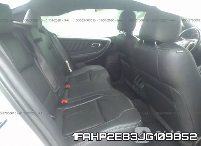 1FAHP2E83JG109852 фото 9