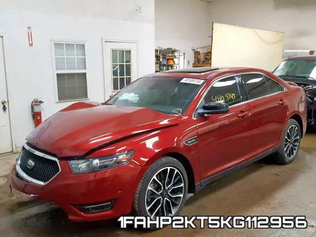 1FAHP2KT5KG112956 фото 3