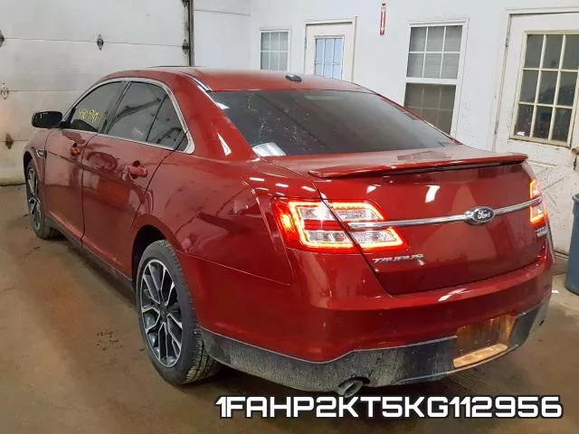 1FAHP2KT5KG112956 фото 4