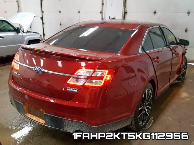1FAHP2KT5KG112956 фото 5
