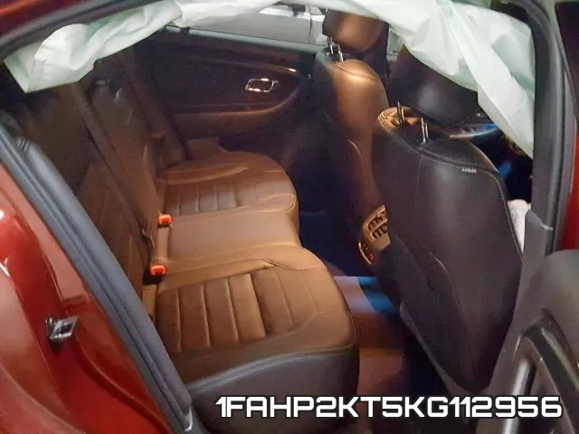 1FAHP2KT5KG112956 фото 7