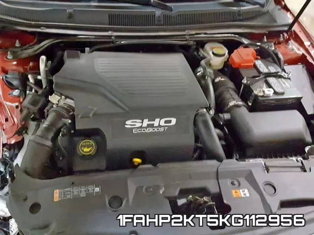 1FAHP2KT5KG112956 фото 8