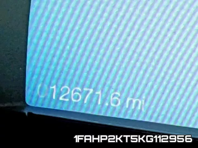 1FAHP2KT5KG112956 фото 9