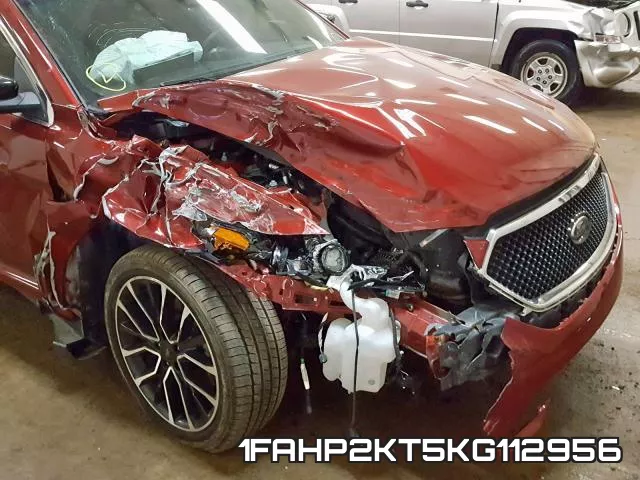 1FAHP2KT5KG112956 фото 10