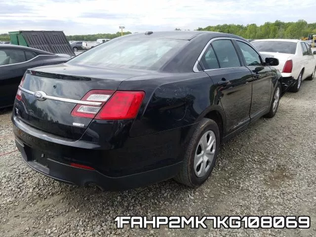1FAHP2MK7KG108069 фото 5