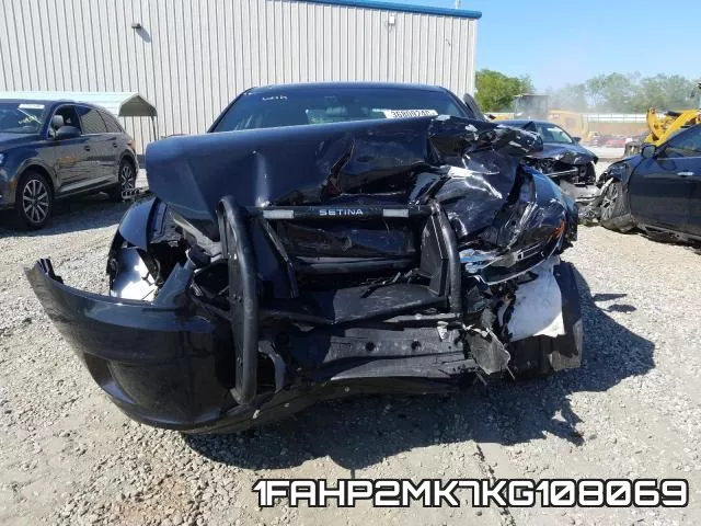 1FAHP2MK7KG108069 фото 8