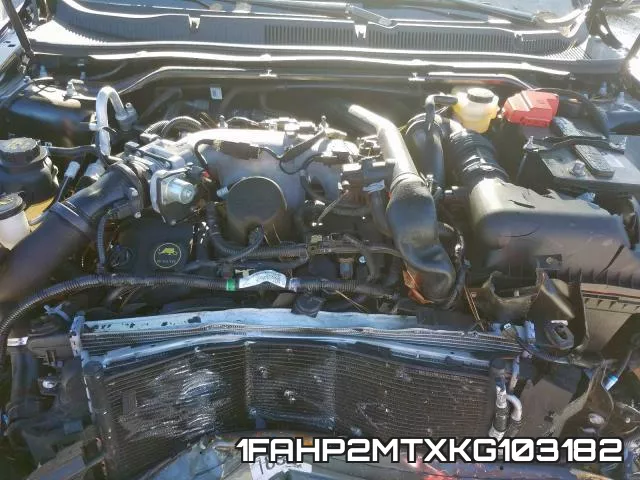 1FAHP2MTXKG103182 фото 8