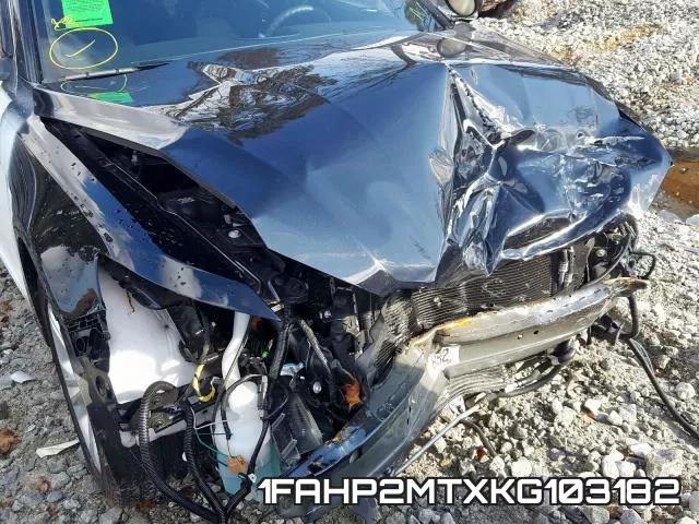 1FAHP2MTXKG103182 фото 10