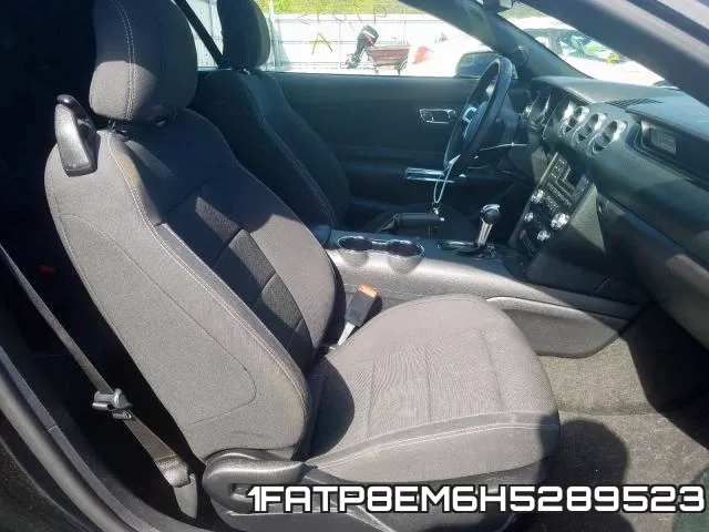 1FATP8EM6H5289523 фото 6