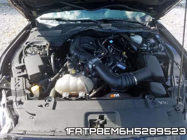 1FATP8EM6H5289523 фото 8
