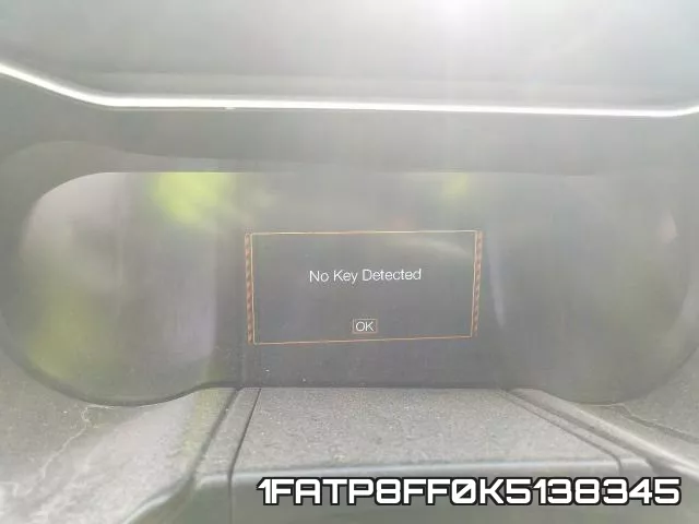 1FATP8FF0K5138345 фото 9