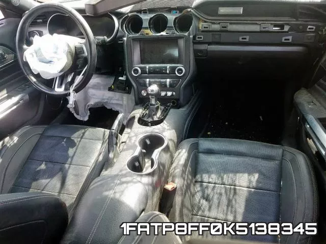 1FATP8FF0K5138345 фото 10