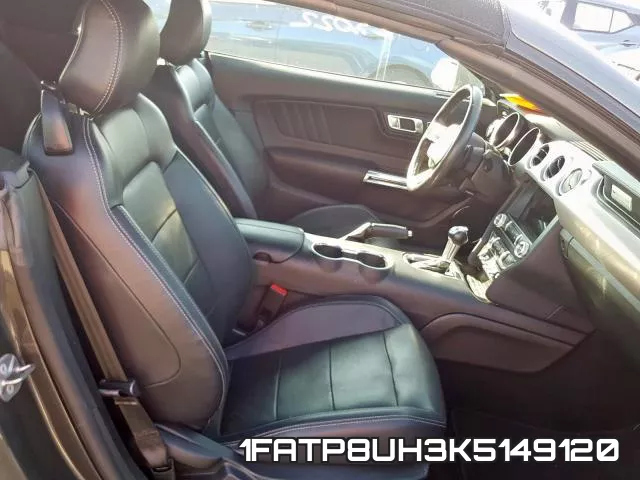1FATP8UH3K5149120 фото 6