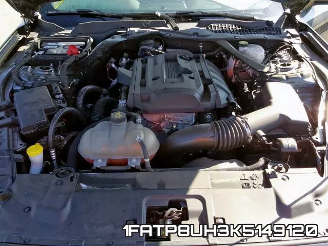 1FATP8UH3K5149120 фото 8