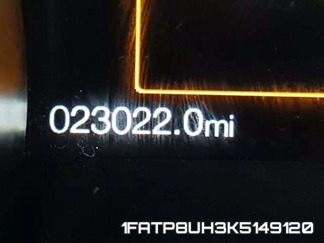 1FATP8UH3K5149120 фото 9