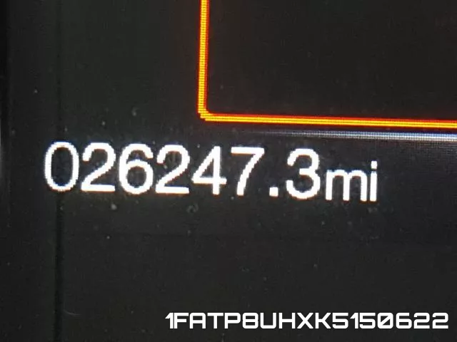 1FATP8UHXK5150622 фото 9