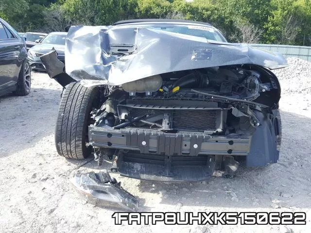 1FATP8UHXK5150622 фото 10