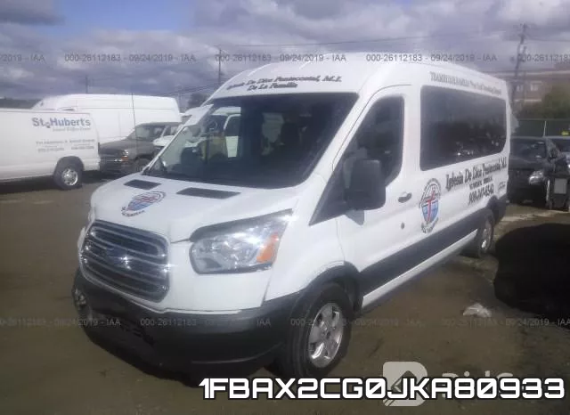 1FBAX2CG0JKA80933 фото 3