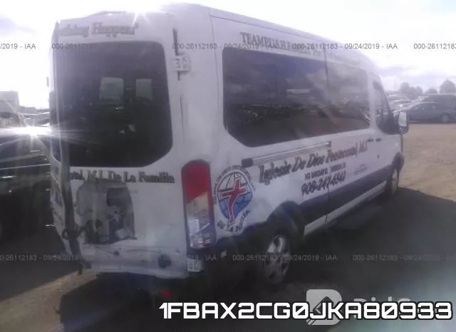 1FBAX2CG0JKA80933 фото 5