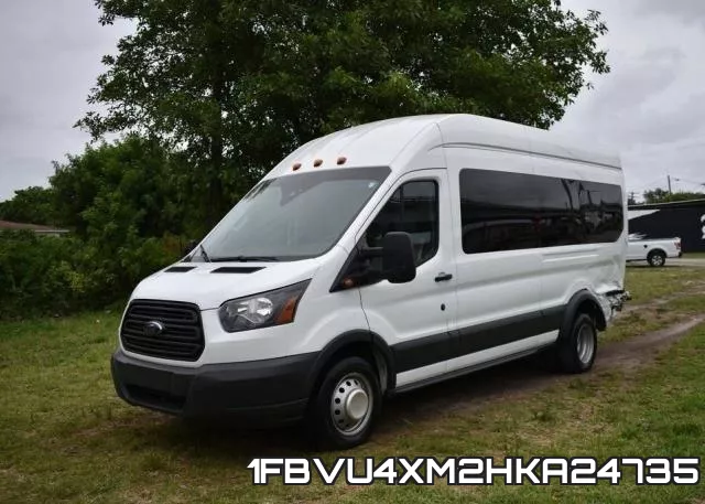 1FBVU4XM2HKA24735 фото 3