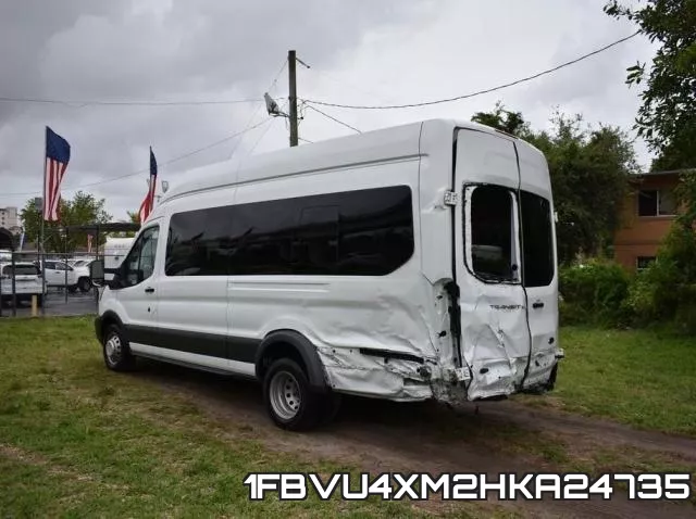 1FBVU4XM2HKA24735 фото 4