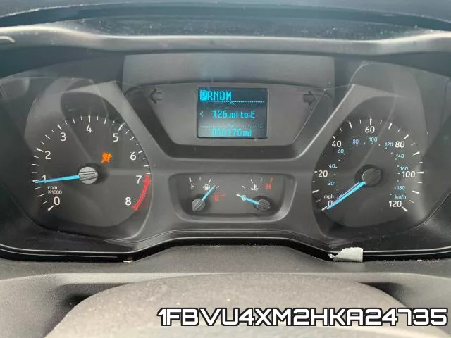 1FBVU4XM2HKA24735 фото 9