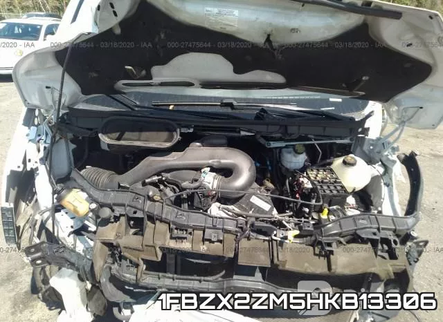 1FBZX2ZM5HKB13306 фото 2