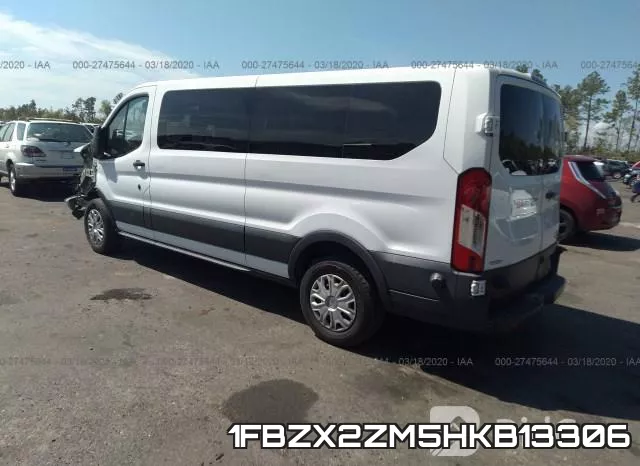 1FBZX2ZM5HKB13306 фото 4