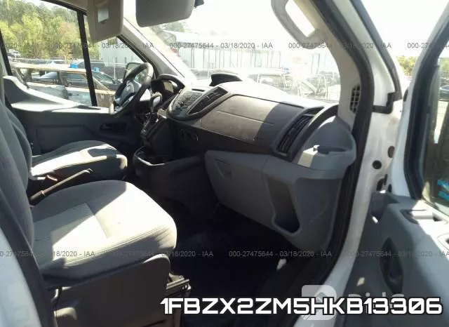 1FBZX2ZM5HKB13306 фото 6